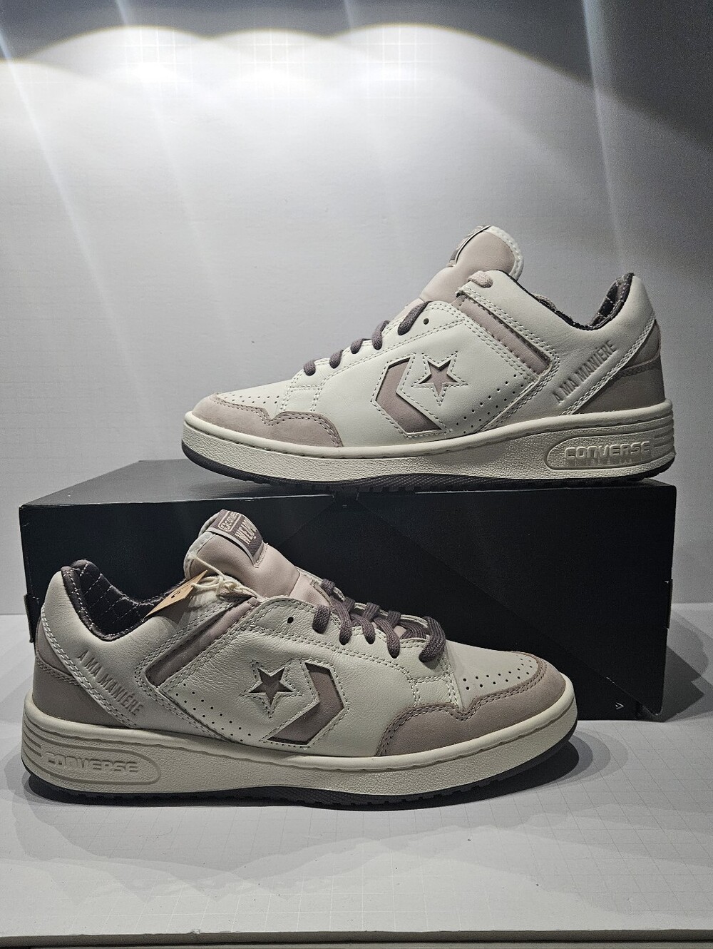 Converse Weapon Ox A Ma Maniere